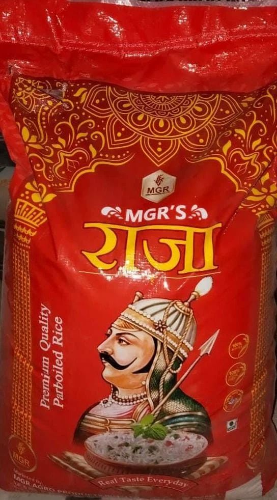 Raja Parmal Sella, 25 Kg