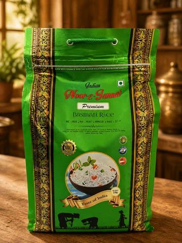 5kg Noor E Jannat Steam Basmati Rice
