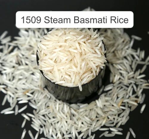 1509 Steam Basmati Rice