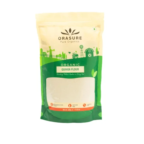 500gm Orasure Organic Quinoa Flour