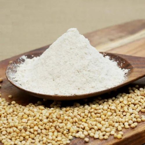 Organic Sorghum Flour (100% Jowar)
