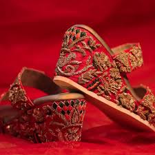 Bridal Footwear