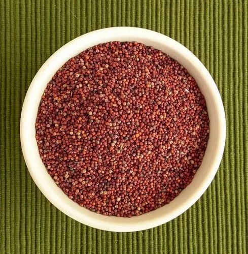 Organic Red Finger Millets Seed, Packaging Type: Loose