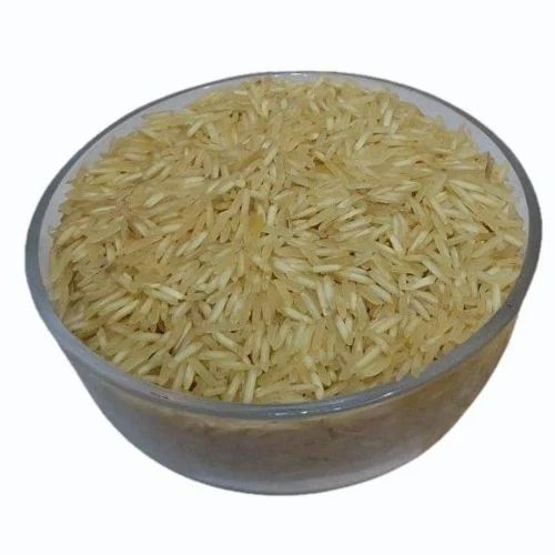 Organic Pusa Basmati Rice