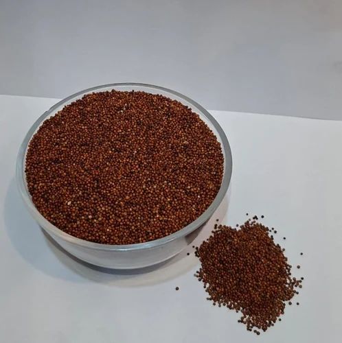 Organic Brown Finger Millets Seed, Packaging Type: Loose