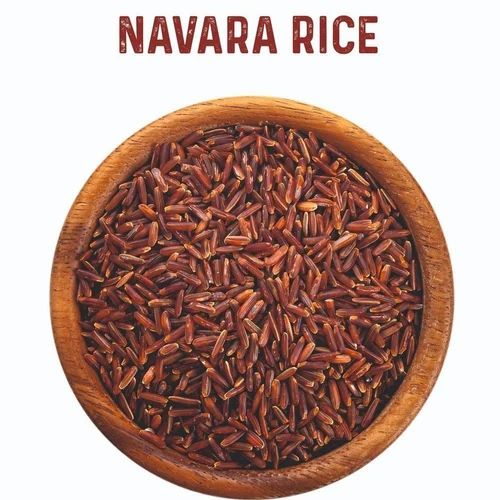 Organic Navara Red Rice