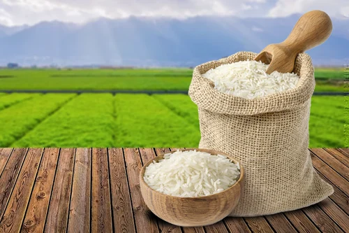 1121 Rice, Packaging Size: 25 Kg