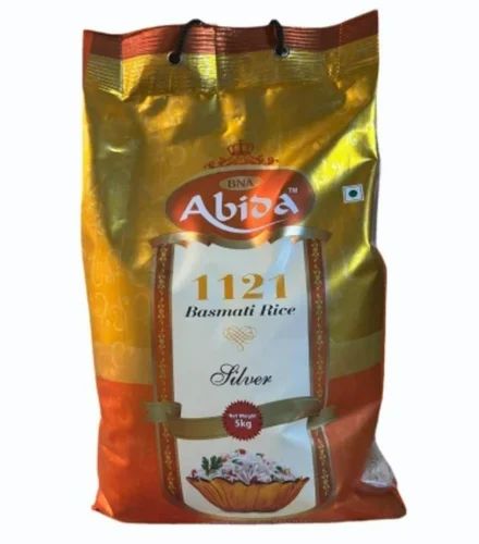 Abida Silver 1121 Basmati Rice