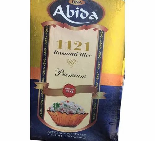 Abida Premium 1121 Basmati Rice