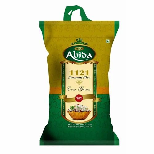 ABIDA 1121 Evergreen Basmati Rice, 10 Kg