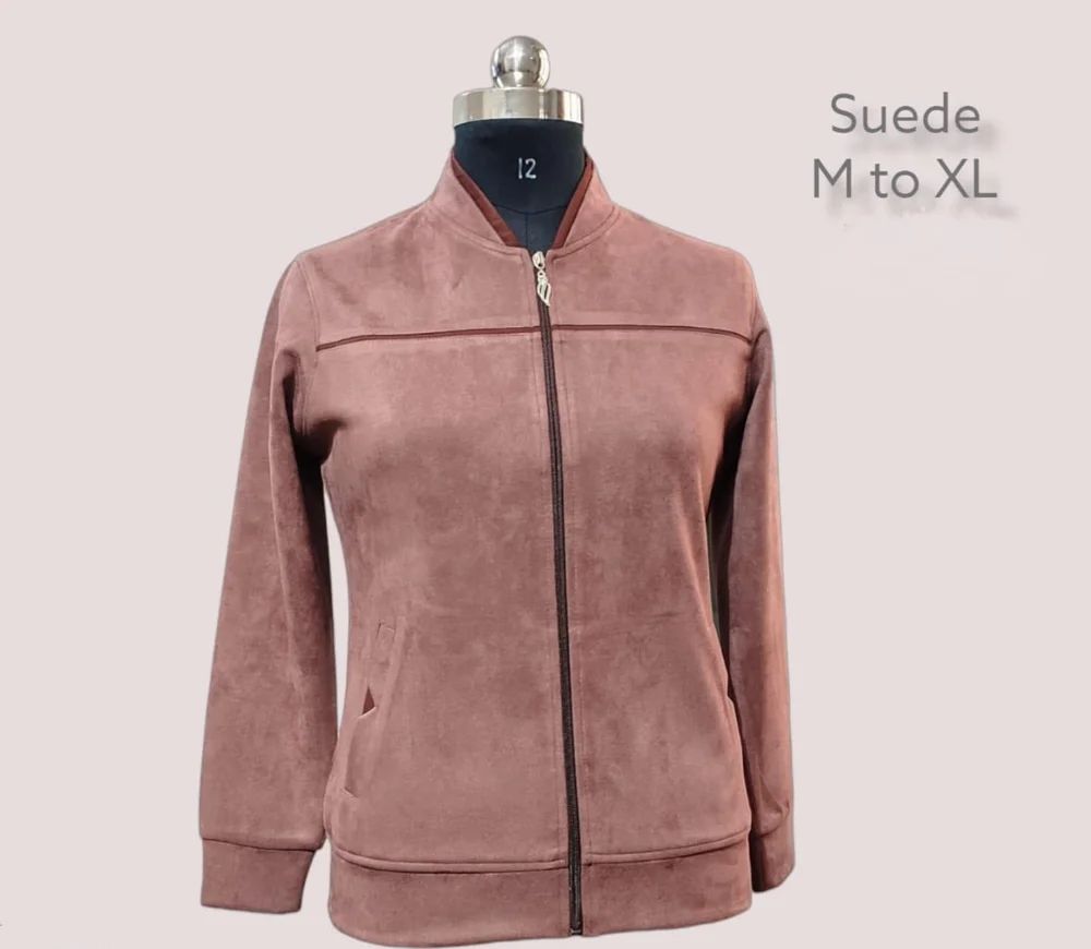 Suede Leather Jackets