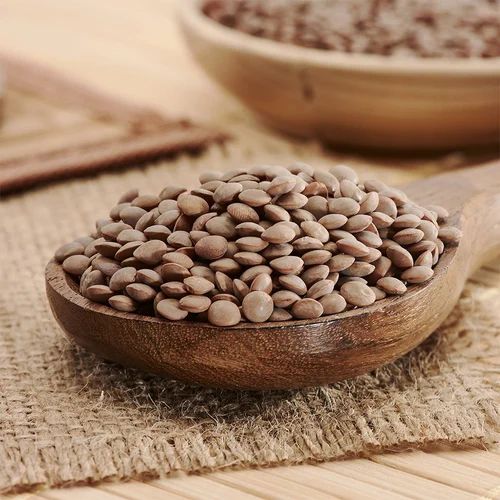 Brown Sabut Masoor Dal