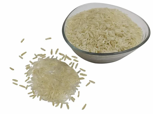 Sharbati Basmati Rice, 25 Kg