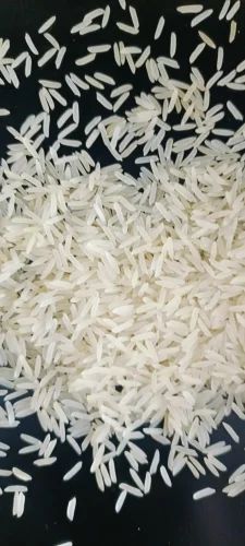 Pure White Sharbati Basmati Rice