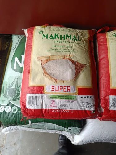 Makhamal Super Basmati Rice, 10 kg