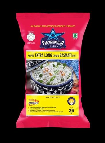 Panchamrutha Super Extra Long Basmati Rice