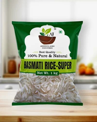 Basmati Rice - Super, Traditional