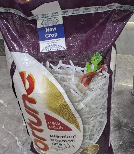 FORTUNE PREMIUM TRADITIONAL BASMATI RICE, Raw