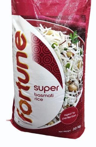 FORTUNE Super Basmati Rice, 1401, Raw