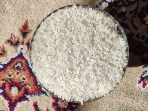 Indian White Rice Krishna Kamod Organic, Packet