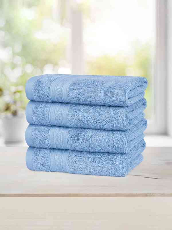 Cotton Bath Towel