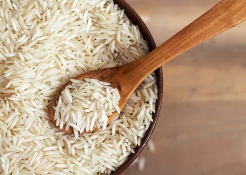 Sugandha Steam Basmati Rice, Loose