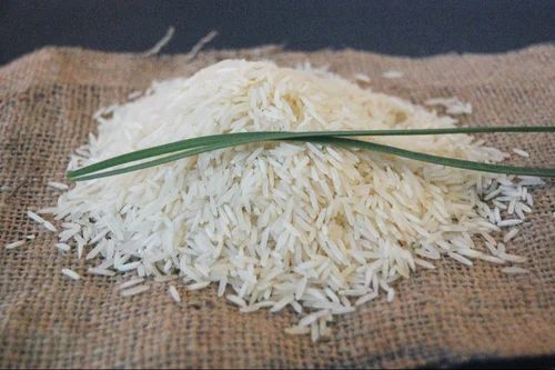 White Traditional Basmati Rice