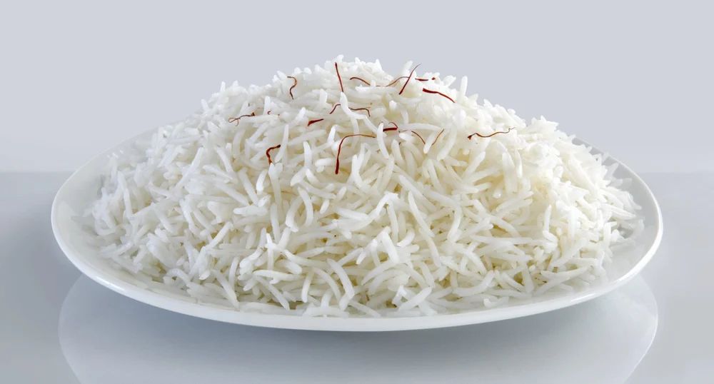 Traditional Basmati Rice