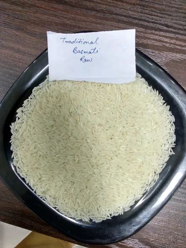 Traditional Basmati Rice