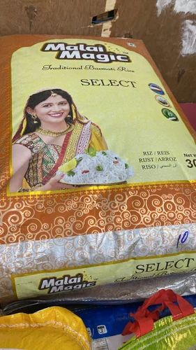 Malai Magic Traditional Basmati Rice