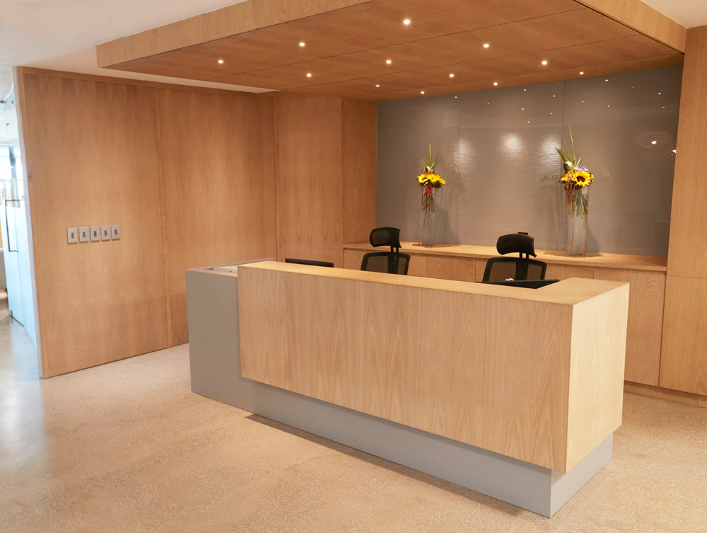 Reception Furniture