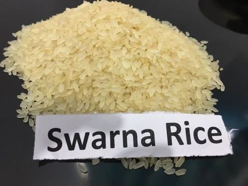 Swarna Steam Rice, 25 Kg, Packaging Type: PP Bag