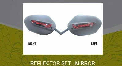 Bike Reflector Set