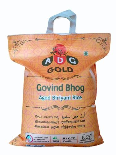 10kg ADG Gold Gobindbhog Rice