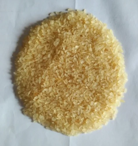Yellow Gobindobhog Raw Rice