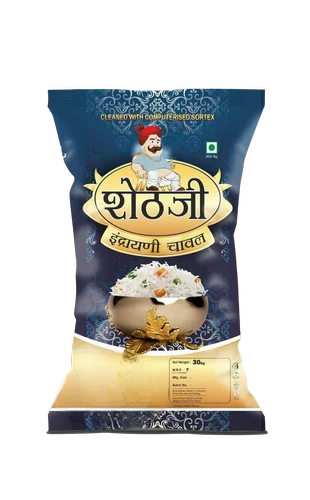 Shethji Indrayani Rice (30 Kg)