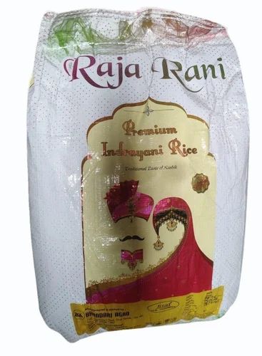 Raja Rani Indrayani Aromatic Rice for Daily Cooking (Single Polished, Raw)