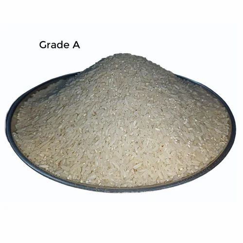Partially Unpolished Indrayani Rice, Packaging Type: Loose