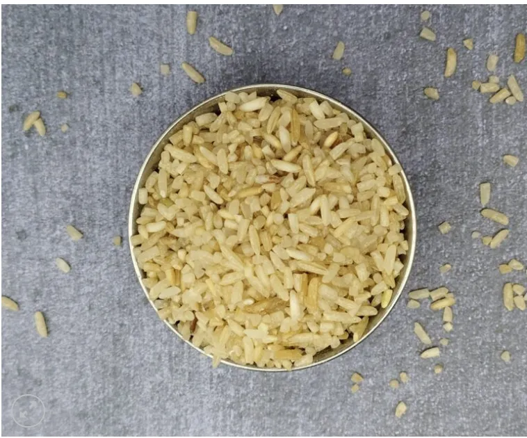 Indrayani Brown Rice 1kg