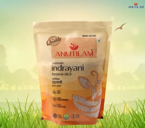 Anutilam Aromatic Indrayani Brown Rice (1Kg)