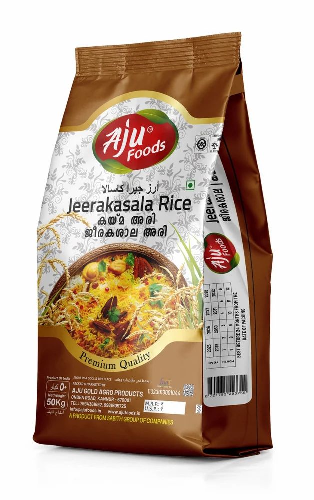 Aju Foods Jeerakasala Rice