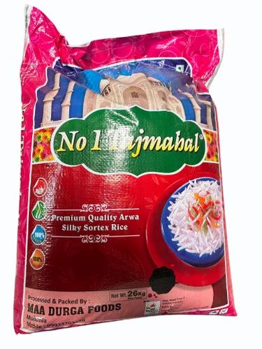 Tajmahal Arwa Katarni Rice