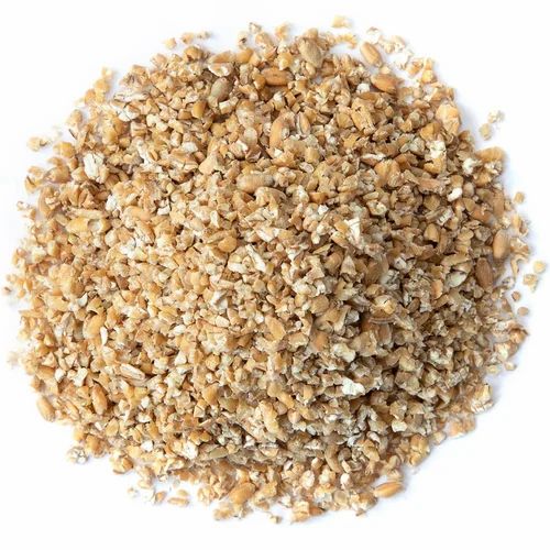 Broken Wheat Grain, Packaging Size: 5 Kg