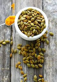 Turmeric Seeds