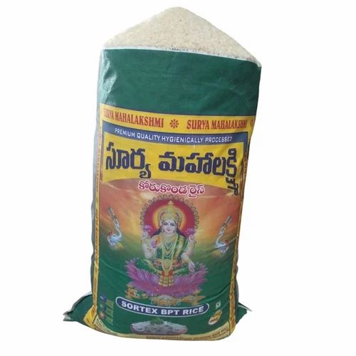 26kg Sortex BPT Rice