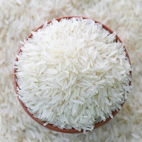 White Baskathi Polished Rice
