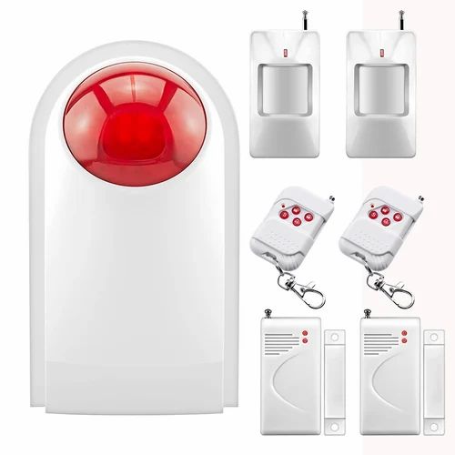 Plastic Safe Sequrity Kit