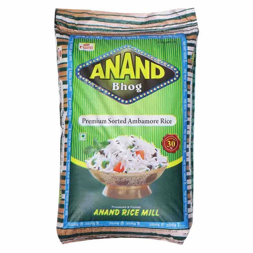 Anand Kaje Rice, Packaging Size: 26 kg