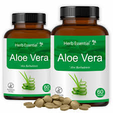 Aloe Vera Tablet