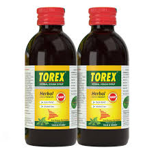 Herbal Cough Syrup